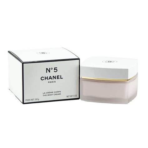 chanel n 5 the body cream 150g|chanel no 5 at debenhams.